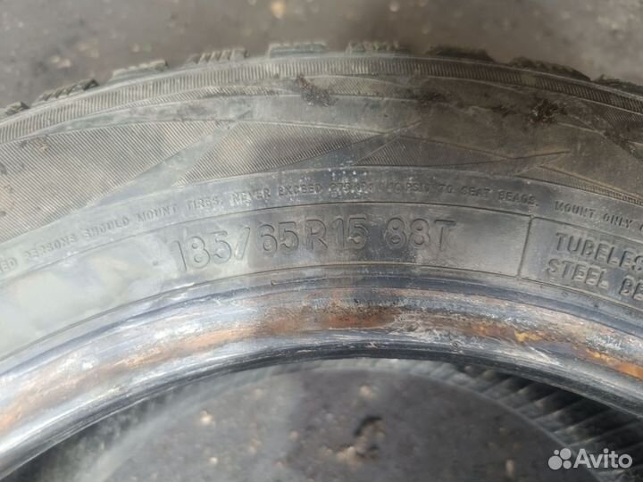 Toyo Observe G3-Ice 185/65 R15 88T