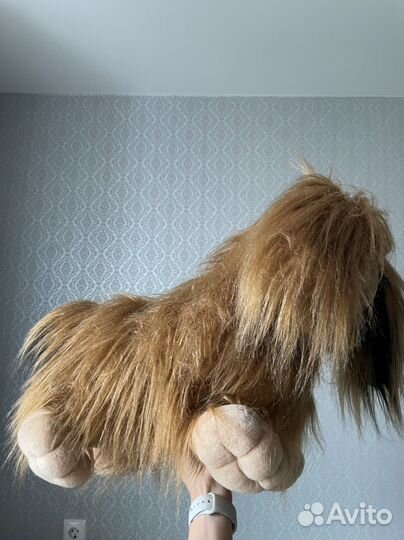 Мягкая игрушка собачка