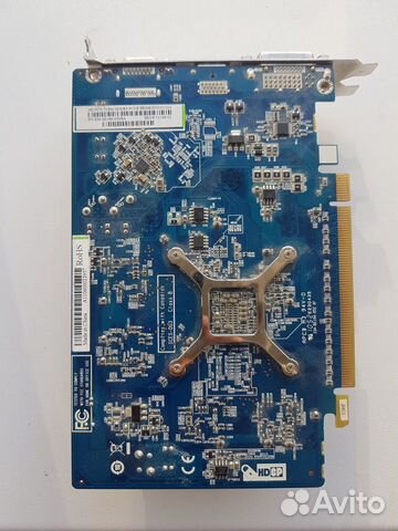 Видеокарта Sapphire Radeon HD 5670