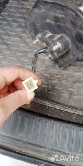 Зеркало правое электрическое, Lifan (Лифан) -solan