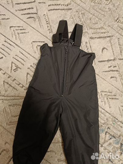 Зимний костюм