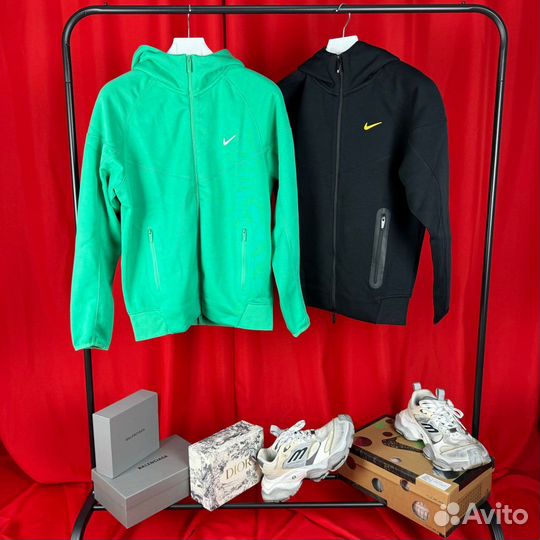 Зип Худи Nike Nocta