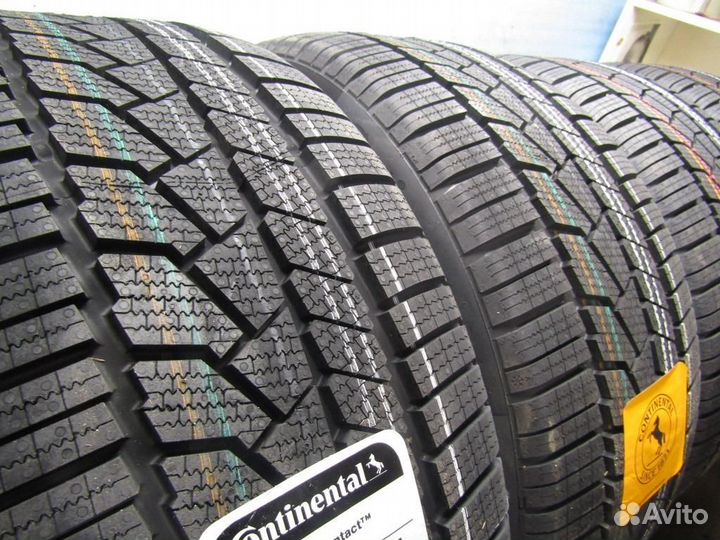Continental WinterContact TS 860 S 275/35 R22 104V
