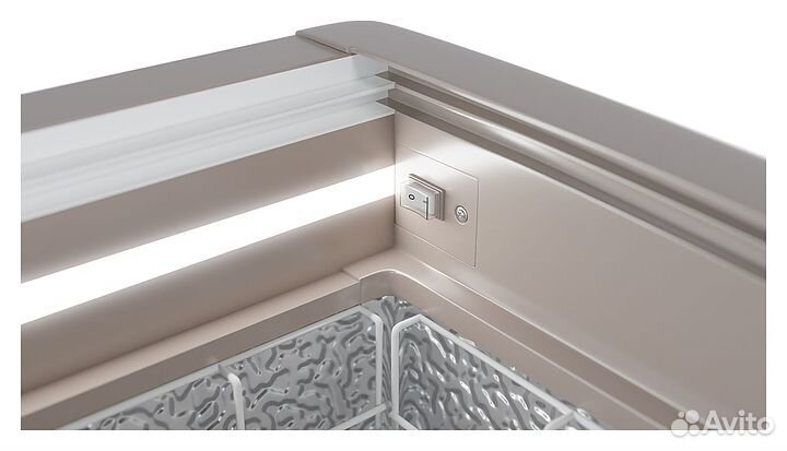 Ларь-бонета Haier GTS1850G