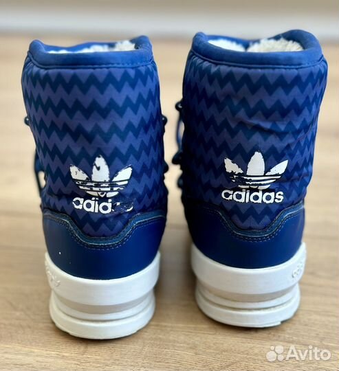 Деские зимние сапоги Adidas