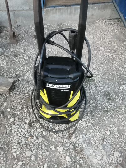 Мойка karcher к5