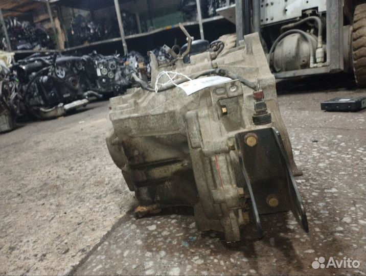 АКПП Mitsubishi Chariot grandis N84W