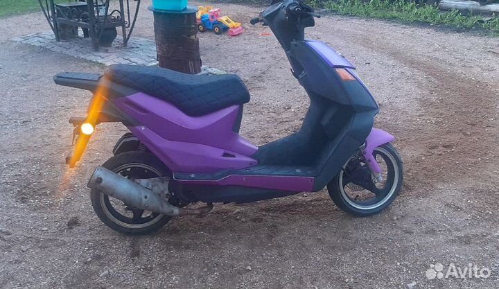 Скутер Keeway Flash 50