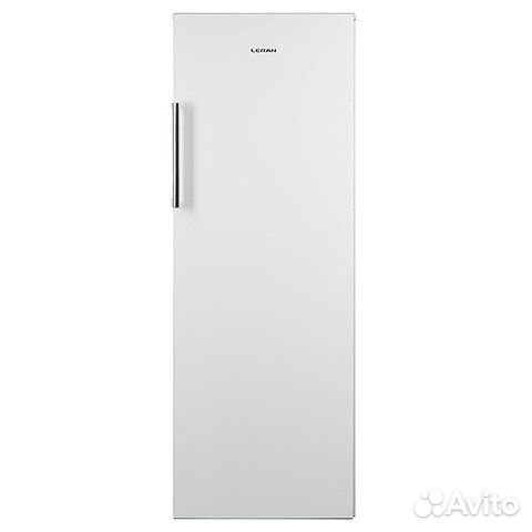 Морозильная камера вертикальная leran FSF 238 W NF