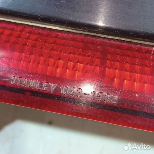 Бленда Mitsubishi Space Wagon II