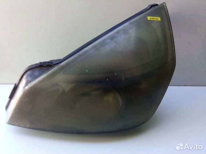 Фара передняя левая Renault Espace 4