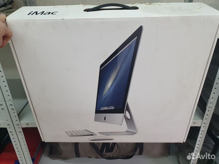 Apple iMac 21.5 late 2013