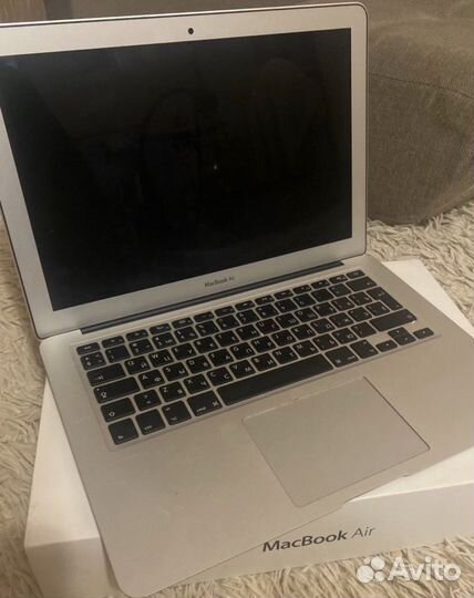 Apple MacBook Air 13