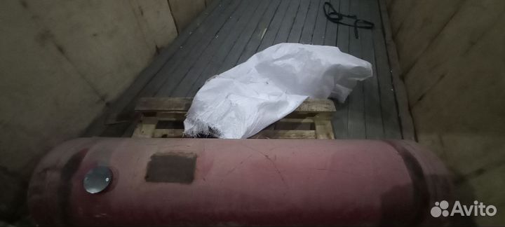 Баллон 130 литров
