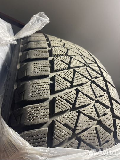 Зимняя резина 275 50 r20 Bridgestone blizzak dm-2v