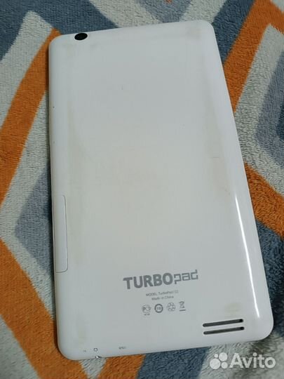 Планшет turbopad722