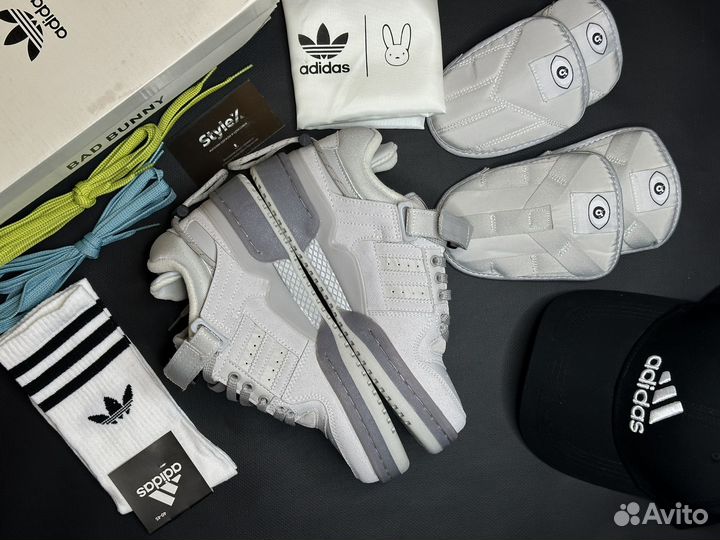 Adidas forum low «Bad Bunny»