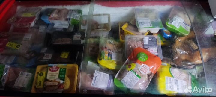 Мясное для собак,полуфабрикаты