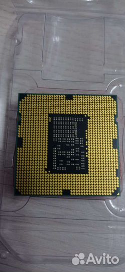 Процессор Intel Pentium G6960 LGA1156