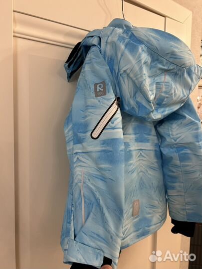 Куртка детская горнолыжная reima tec