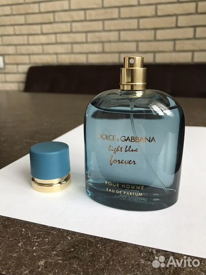 Парфюмированная вода оригинал