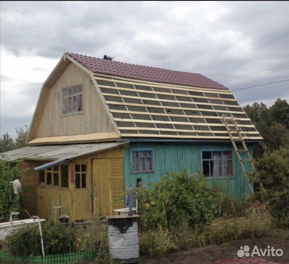 Строительство подключ