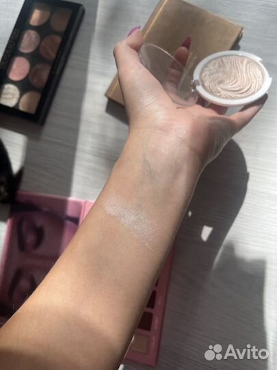 Косметика пакетом