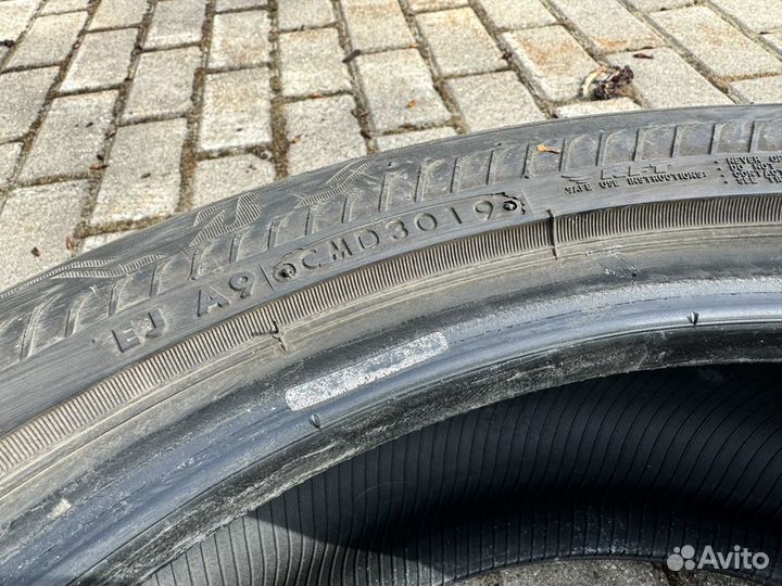 Bridgestone Alenza 001 255/45 R20 101