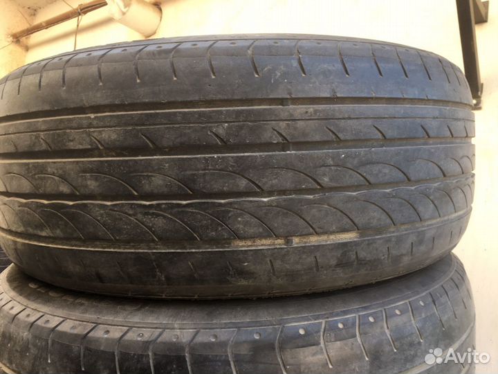 Tri Ace Carrera 255/55 R18