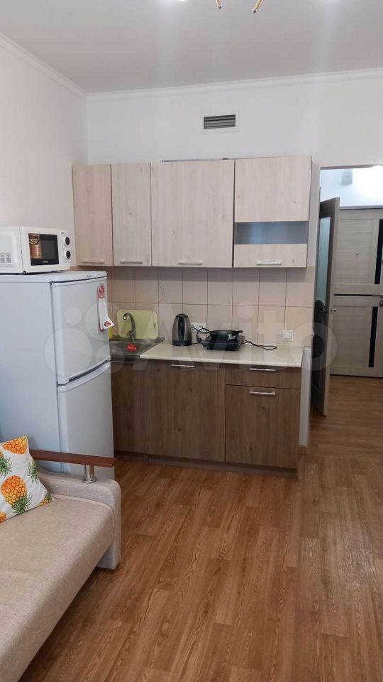 Квартира-студия, 25 м², 5/14 эт.