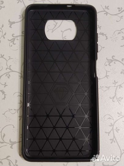 Чехол для Xiaomi Poco X3 NFC / Poco X3 PRO