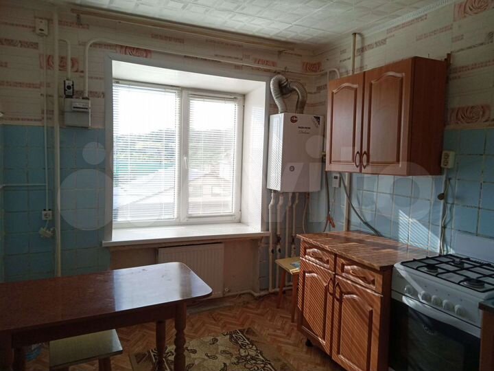 3-к. квартира, 57 м², 3/5 эт.