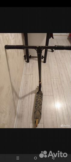 Трюковой самокат