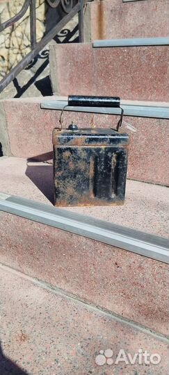 Караульный фонарь СССР