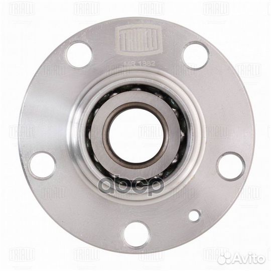 Ступица задняя в сборе с подшип. зад лев Trialli