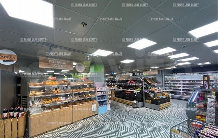 Продам торговое помещение, 738 м²