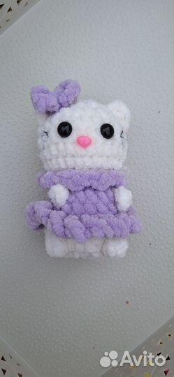 Котёнок китти