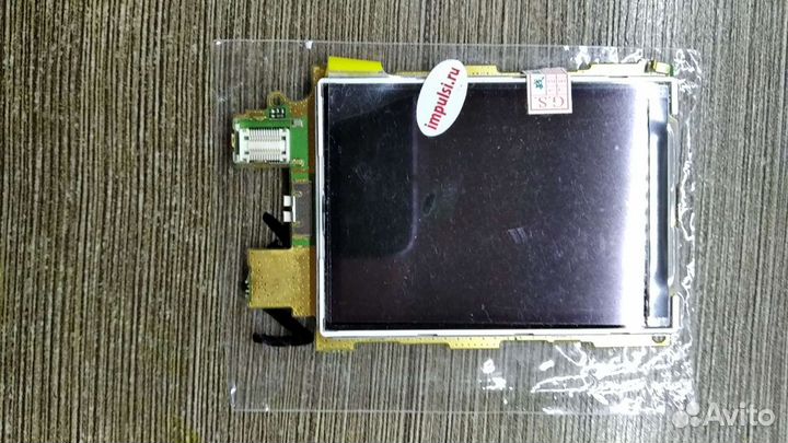 Дисплей моторола v3