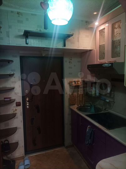 Комната 15,6 м² в 9-к., 2/5 эт.
