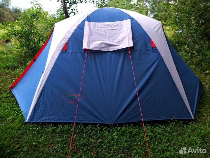 Аренда, прокат туристического снаряжения, палатки