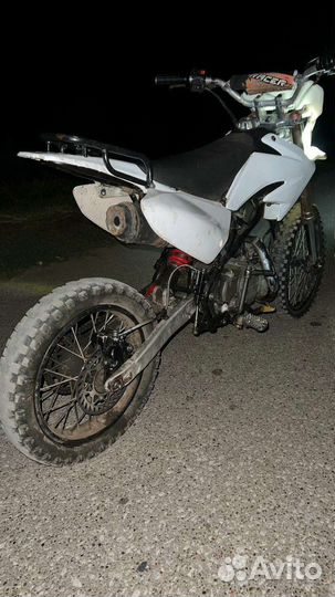 Racer RC125-PE питбайк