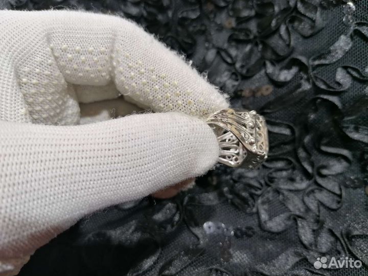 Мужская Печатка