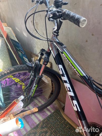 Велосипед stels