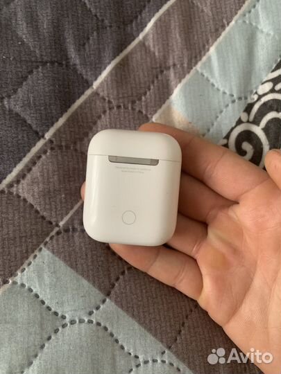 Наушники apple earpods