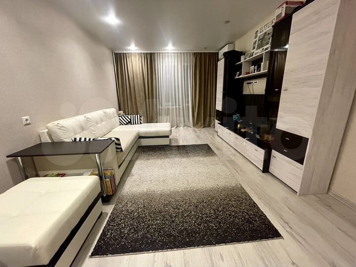 2-к. квартира, 52,2 м², 8/9 эт.