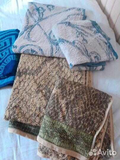 Полотенца Cleanelly