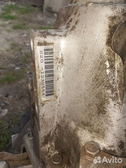 МКПП honda civic d15z8