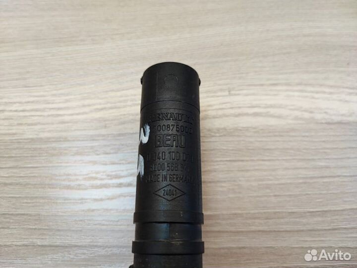 Катушка зажигания Renault Duster