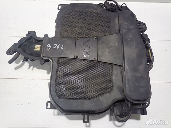 Коллектор впускной M276 Mercedes-Benz