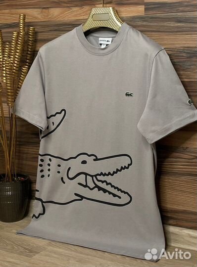 Футболка Lacoste